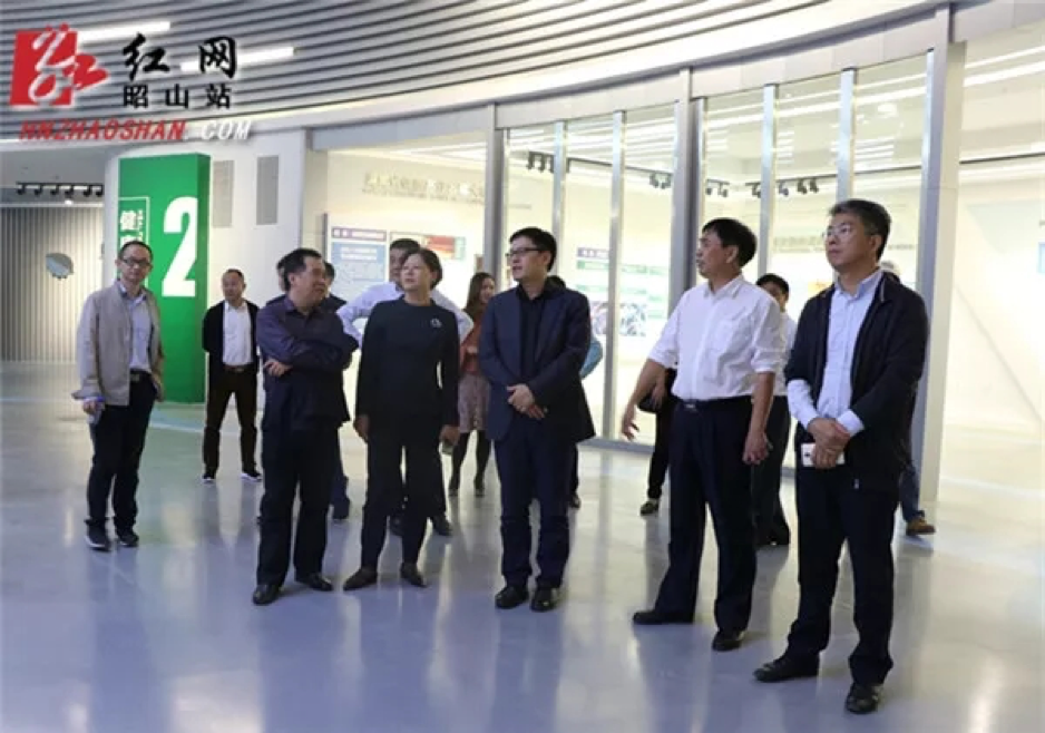 文化部專家督查指導湘潭昭山文化產(chǎn)業(yè)園工作，看看專家們怎么說？